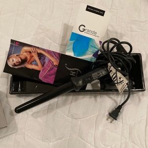 Grande Professional Curling Wand